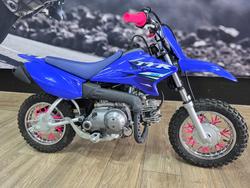2025 Yamaha TTR50E BLUE
