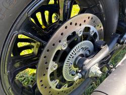 2021 INDIAN SCOUT BOBBER Black