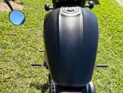 2021 INDIAN SCOUT BOBBER Black