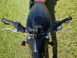 2021 INDIAN SCOUT BOBBER Black