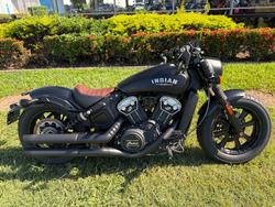 Indian Scout Bobber