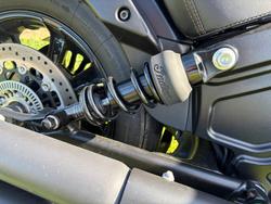 2021 INDIAN SCOUT BOBBER Black