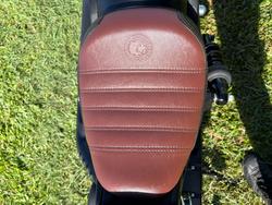 2021 INDIAN SCOUT BOBBER Black