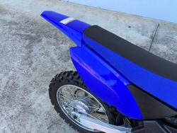 2025 Yamaha TTR125LWE Blue