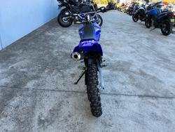 2025 Yamaha TTR125LWE Blue