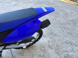 2025 Yamaha TTR125LWE Blue