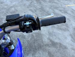 2025 Yamaha TTR125LWE Blue