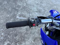 2025 Yamaha TTR125LWE Blue