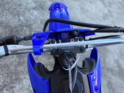 2025 Yamaha TTR125LWE Blue