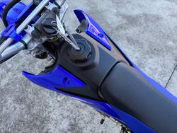 2025 Yamaha TTR125LWE Blue