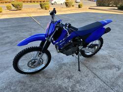 2025 Yamaha TTR125LWE Blue