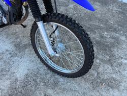 2025 Yamaha TTR125LWE Blue