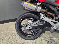 2009 Ducati MONSTER 696+ RED