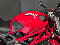2009 Ducati MONSTER 696+ RED