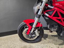 2009 Ducati MONSTER 696+ RED