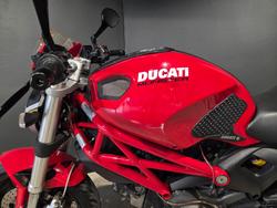 2009 Ducati MONSTER 696+ RED