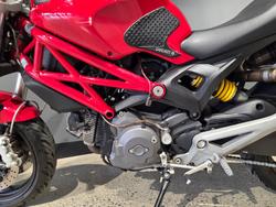 2009 Ducati MONSTER 696+ RED