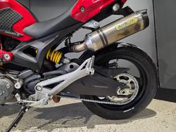 2009 Ducati MONSTER 696+ RED