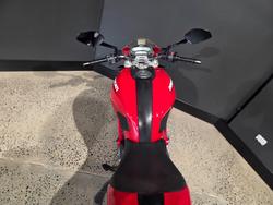 2009 Ducati MONSTER 696+ RED