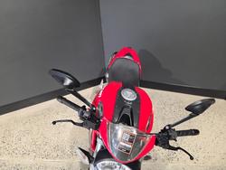 2009 Ducati MONSTER 696+ RED