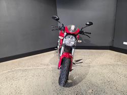 2009 Ducati MONSTER 696+ RED