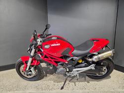 2009 Ducati MONSTER 696+ RED