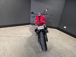 2009 Ducati MONSTER 696+ RED