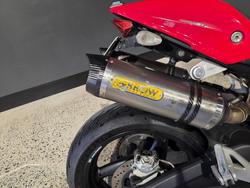 2009 Ducati MONSTER 696+ RED