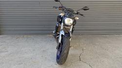 2015 Yamaha MT-07 HO