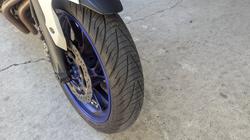 2015 Yamaha MT-07 HO