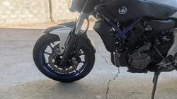 2015 Yamaha MT-07 HO