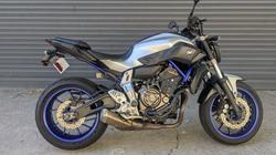 Yamaha MT-07 HO