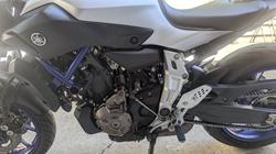 2015 Yamaha MT-07 HO