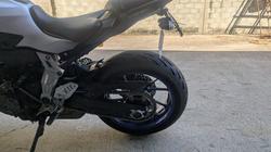 2015 Yamaha MT-07 HO