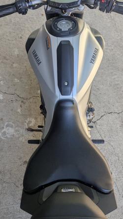 2015 Yamaha MT-07 HO