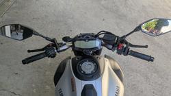 2015 Yamaha MT-07 HO