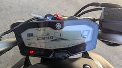 2015 Yamaha MT-07 HO