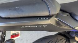 2015 Yamaha MT-07 HO
