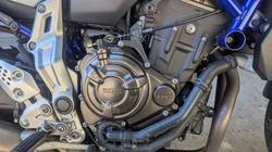 2015 Yamaha MT-07 HO