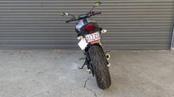 2015 Yamaha MT-07 HO