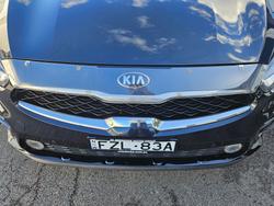 2020 Kia Cerato Sport