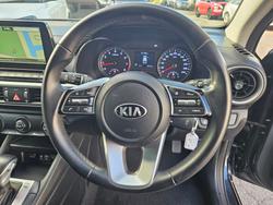 2020 Kia Cerato Sport