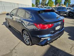 2020 Kia Cerato Sport