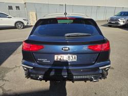 2020 Kia Cerato Sport