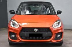 2024 Suzuki Swift Sport