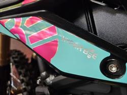 2025 Sur-Ron Hyper Bee 12/10 Hyper Bee Blue