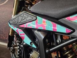 2025 Sur-Ron Hyper Bee 12/10 Hyper Bee Blue