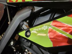 2025 Sur-Ron Hyper Bee 12/10 Hyper Bee Green