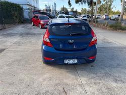 2014 HYUNDAI ACCENT ACTIVE