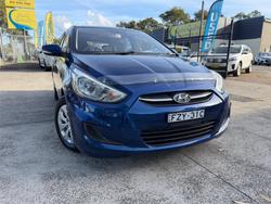 2014 HYUNDAI ACCENT ACTIVE